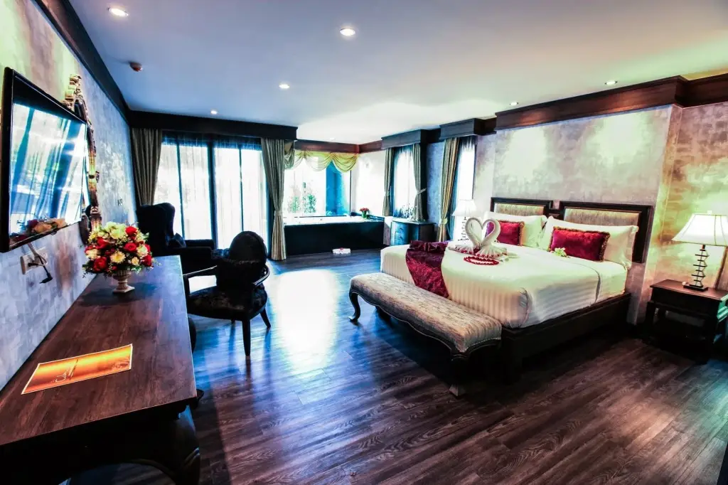 Чаам: I Calm Resort