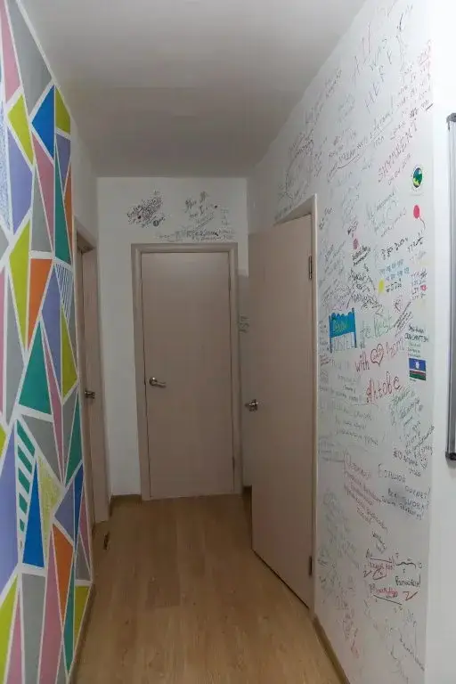 Астана: Dream Hostel Astana