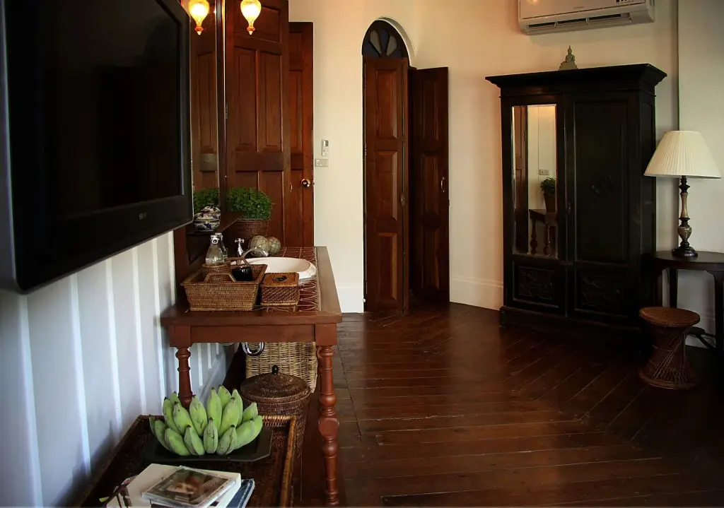 Бангкок: The Bhuthorn Bed and Breakfast