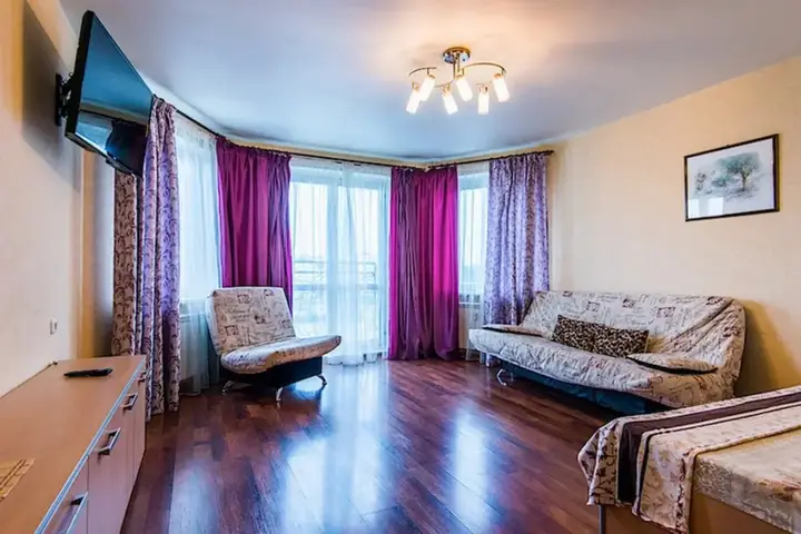Минск: Studiominsk 12 Apartments