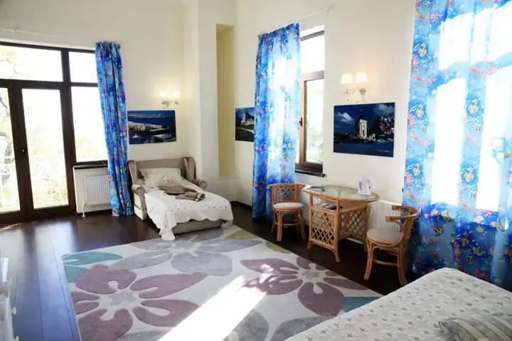 Рыбачье: Spasskaya Bashnya Guest House