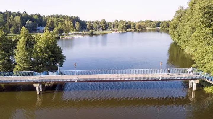 Вороново: Voronovo