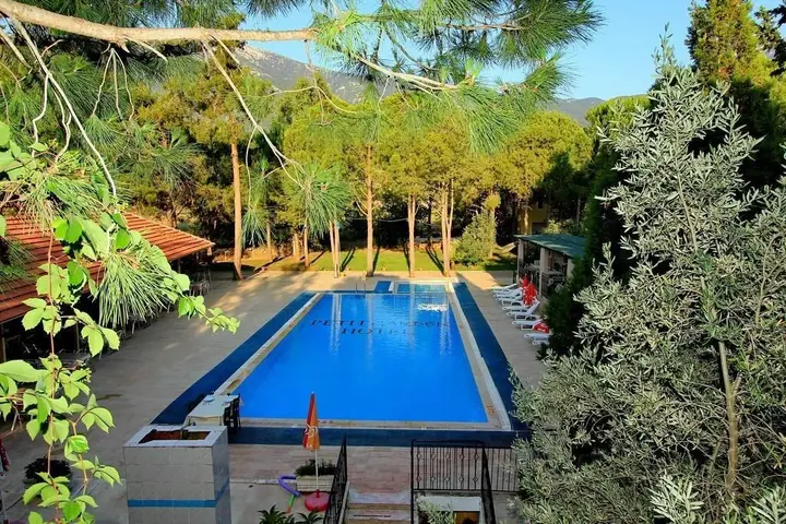 Фетхие: Petit Garden Hotel