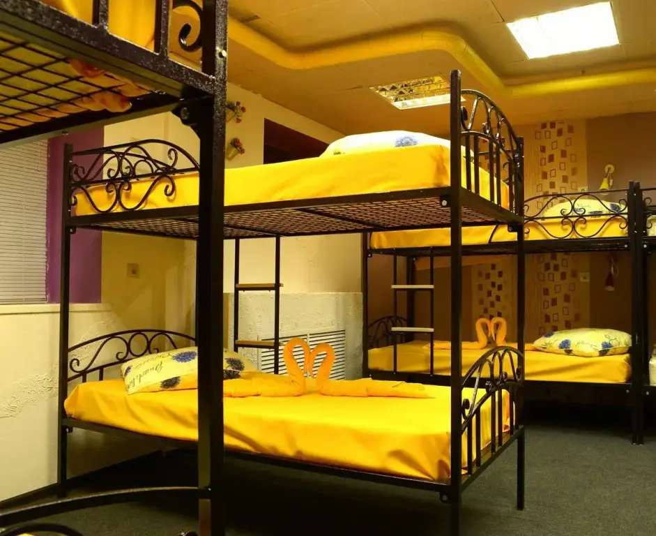 Саранск: Hostel Shpinat