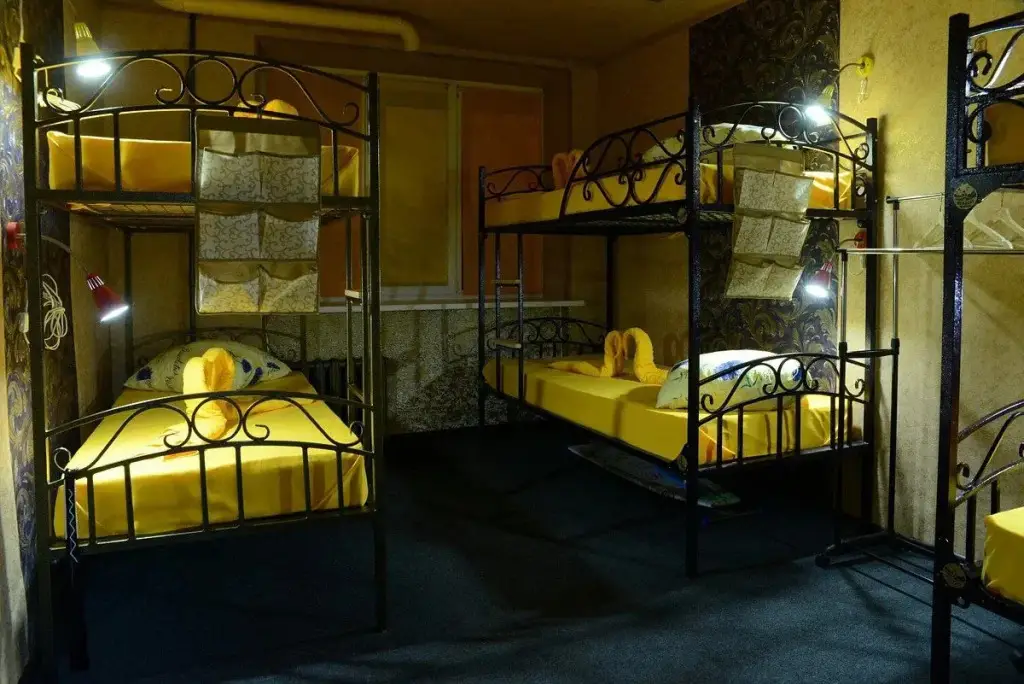 Саранск: Hostel Shpinat