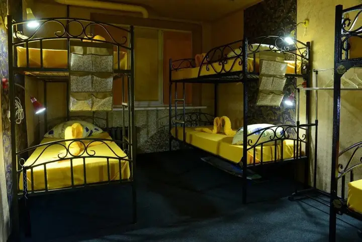 Саранск: Hostel Shpinat
