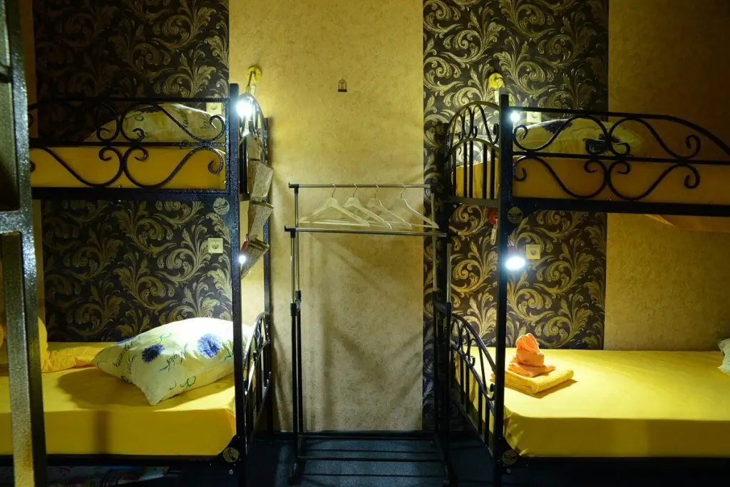 Саранск: Hostel Shpinat