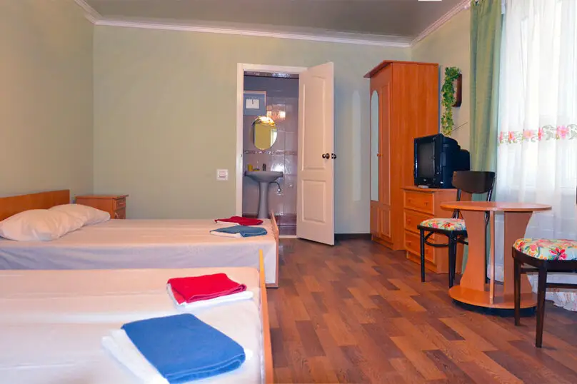 Рыбачье: Guest House Valentina