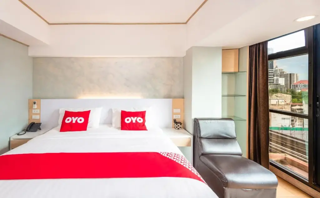 Бангкок: El Majestic Sukhumvit 33