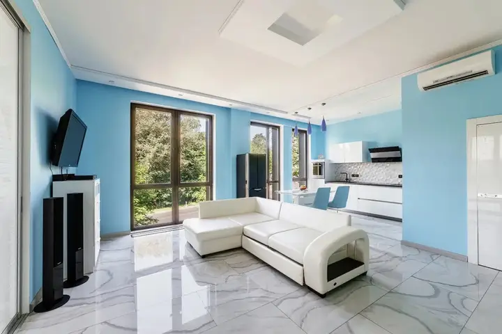 Химки: Апартаменты Olympic Village Novogorsk