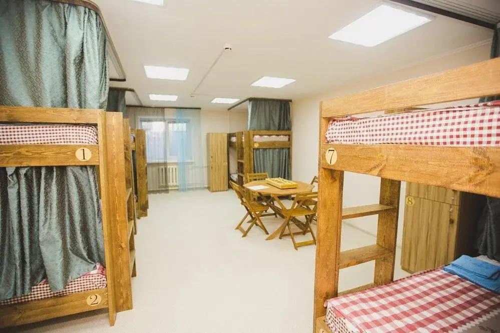 Тюмень: Mini Hotel Tortuga