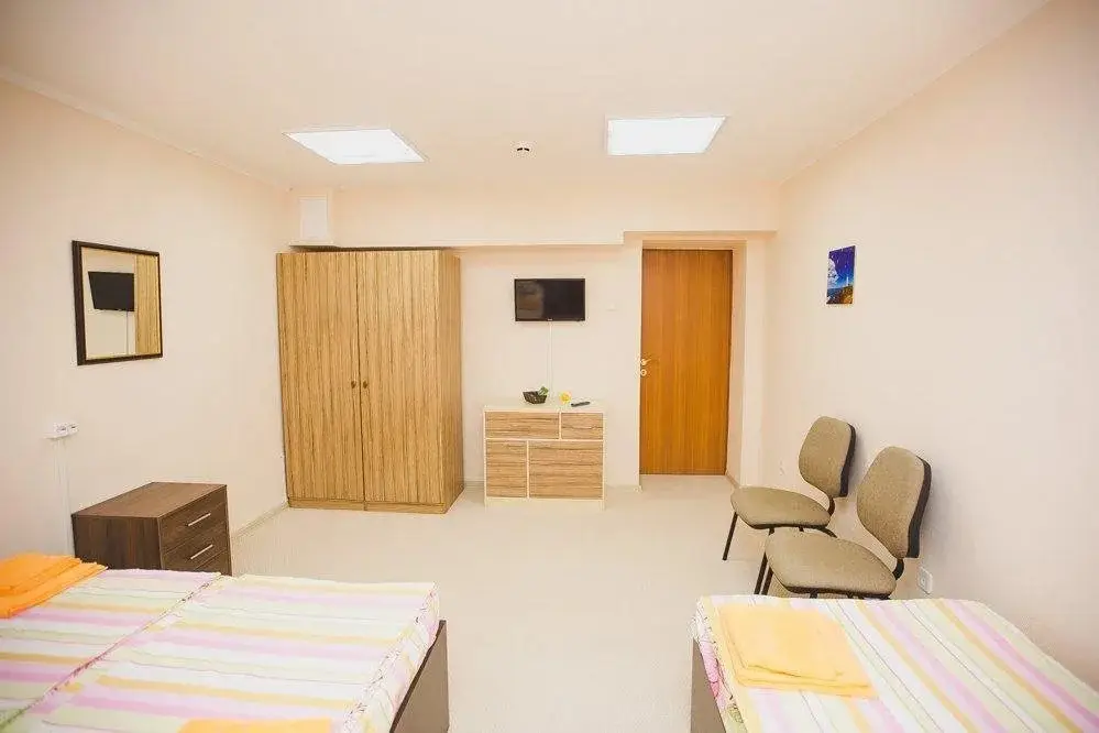 Тюмень: Mini Hotel Tortuga