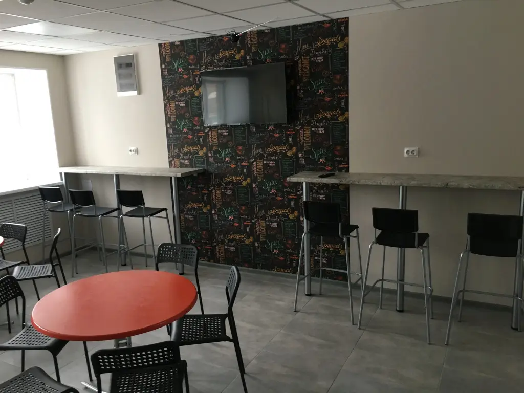 Череповец: Hostel Rus-Yasnaya Polyana