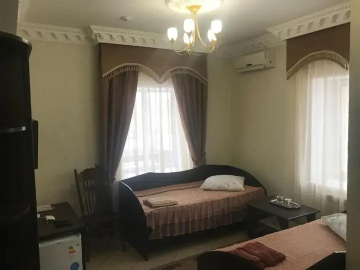 Острогожск: Замок