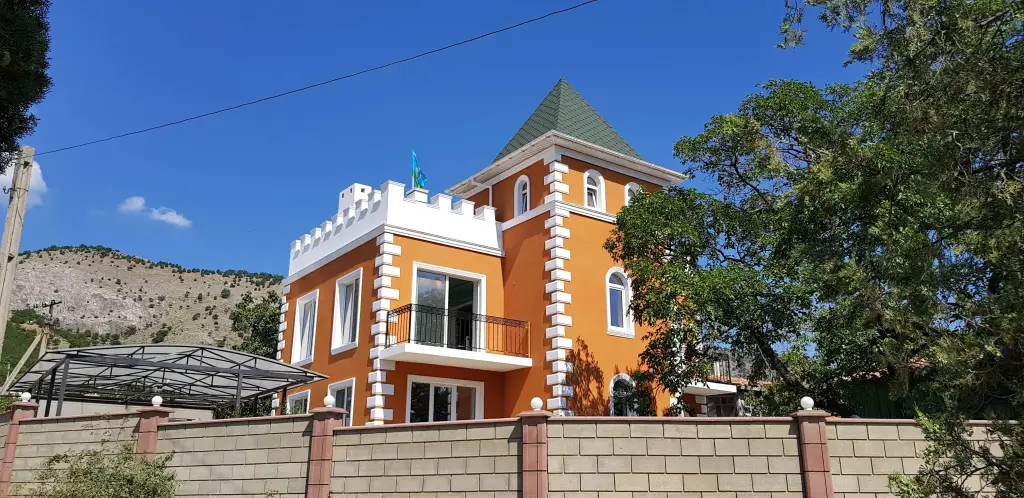 Udacha Kryim Guest House — фото 1