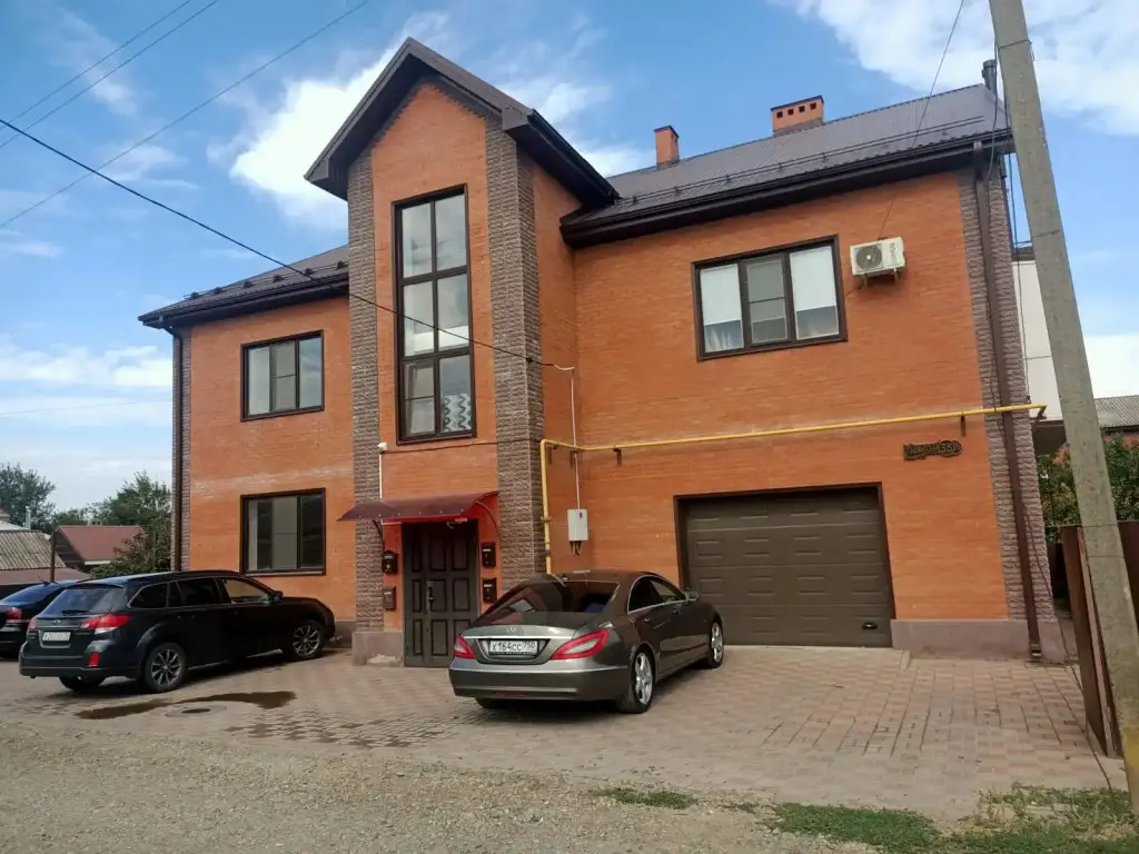 Кущёвская: Studiya Apartments