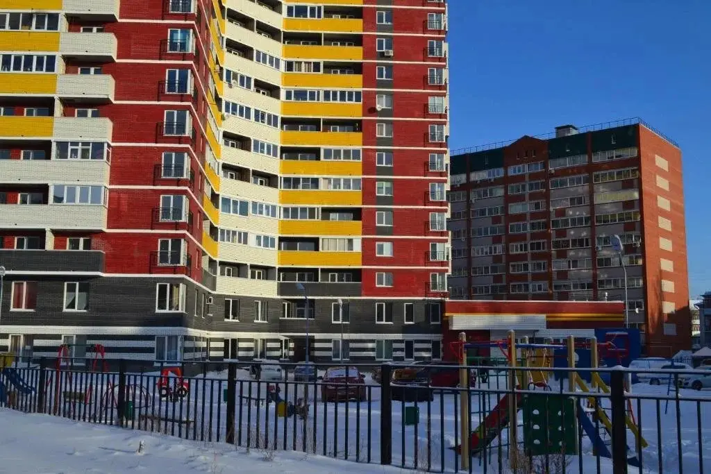 Ижевск: Квартира в ЖК Кембридж