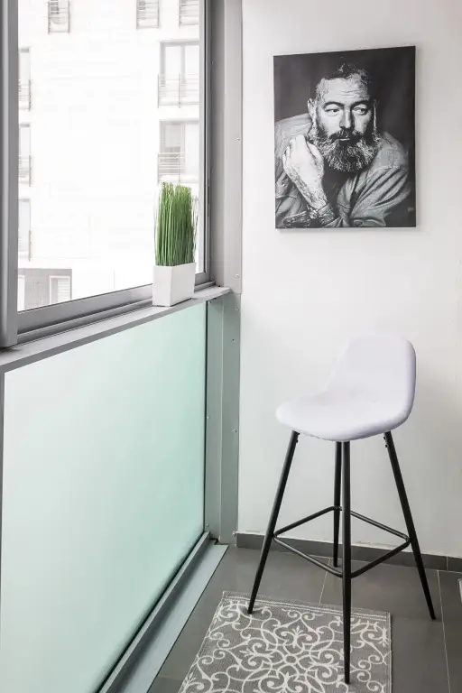 Ижевск: Апартаменты Loca Parus под Рестораном на Высоте Penthouse