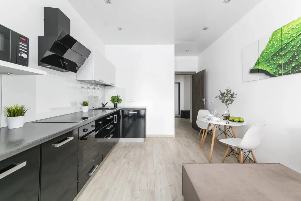 Ижевск: Апартаменты Loca Parus под Рестораном на Высоте Penthouse