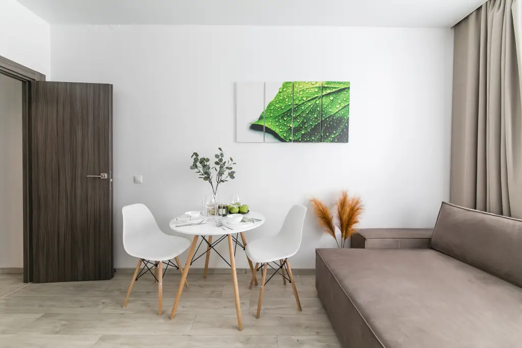 Ижевск: Апартаменты Loca Parus под Рестораном на Высоте Penthouse