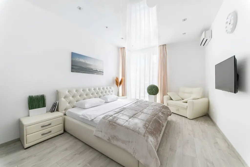 Ижевск: Апартаменты Loca Parus под Рестораном на Высоте Penthouse
