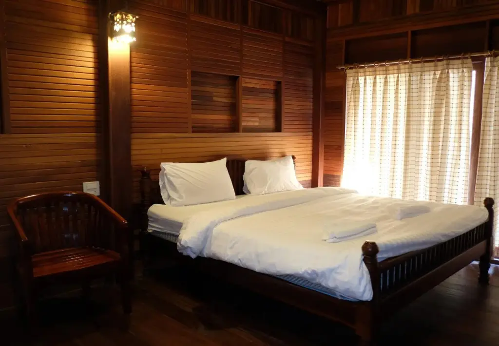 Районг: Mac Garden Resort