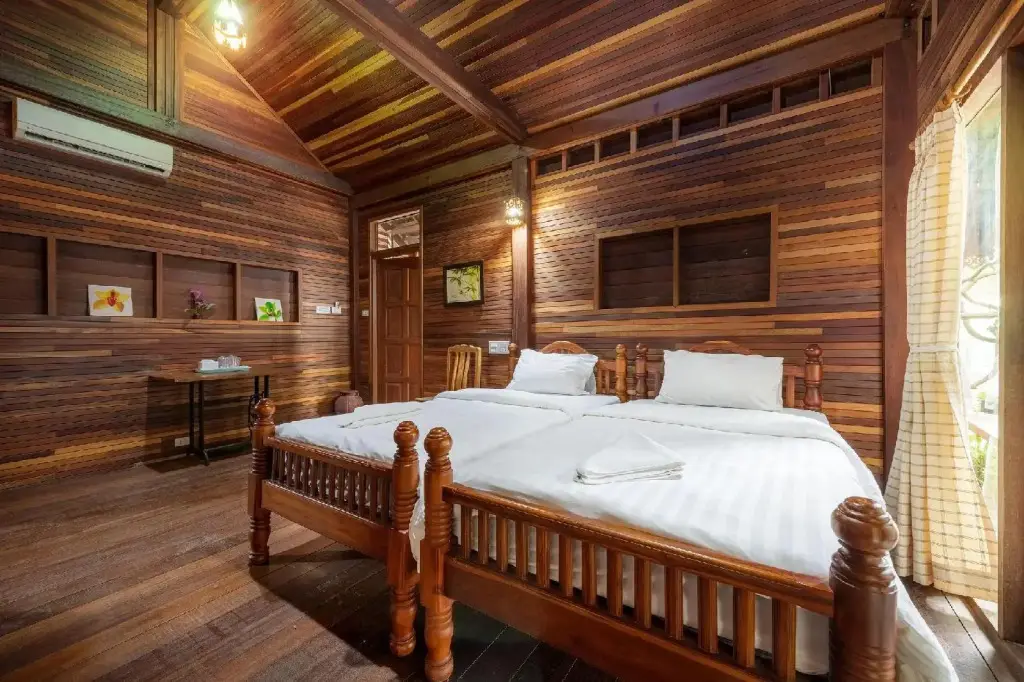 Районг: Mac Garden Resort