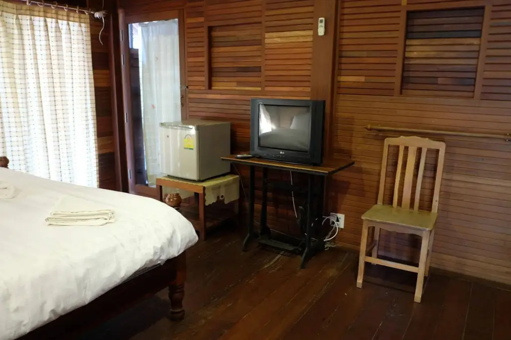 Районг: Mac Garden Resort