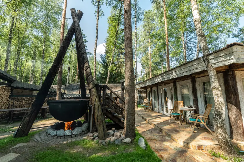 Красный Огорок: Busel Park Hotel