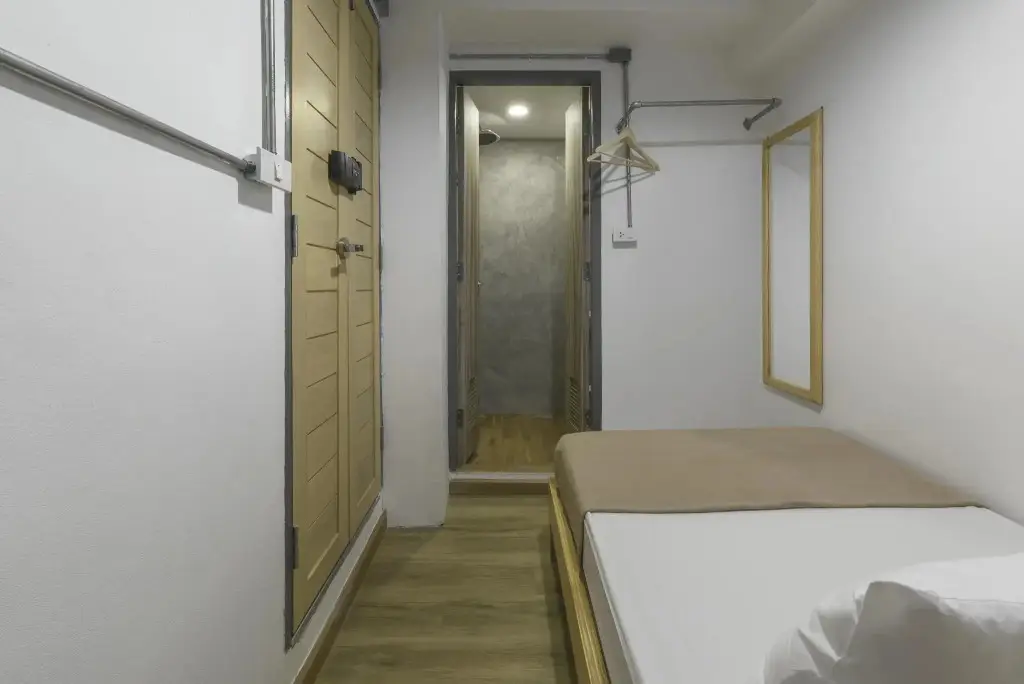 Бангкок: ORA Hostel Bangkok