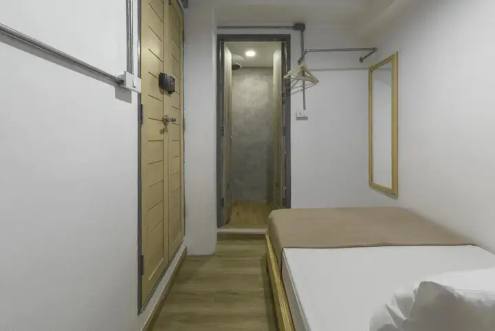 Бангкок: ORA Hostel Bangkok