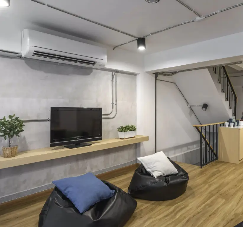 Бангкок: ORA Hostel Bangkok