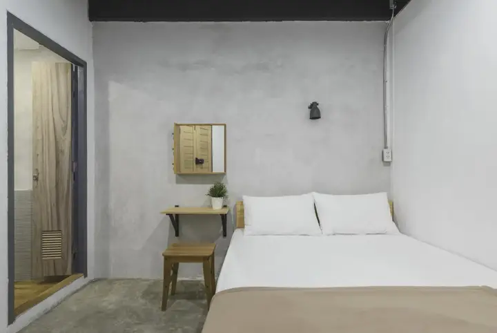Бангкок: ORA Hostel Bangkok