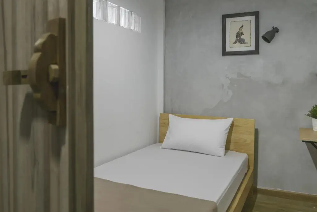 Бангкок: ORA Hostel Bangkok