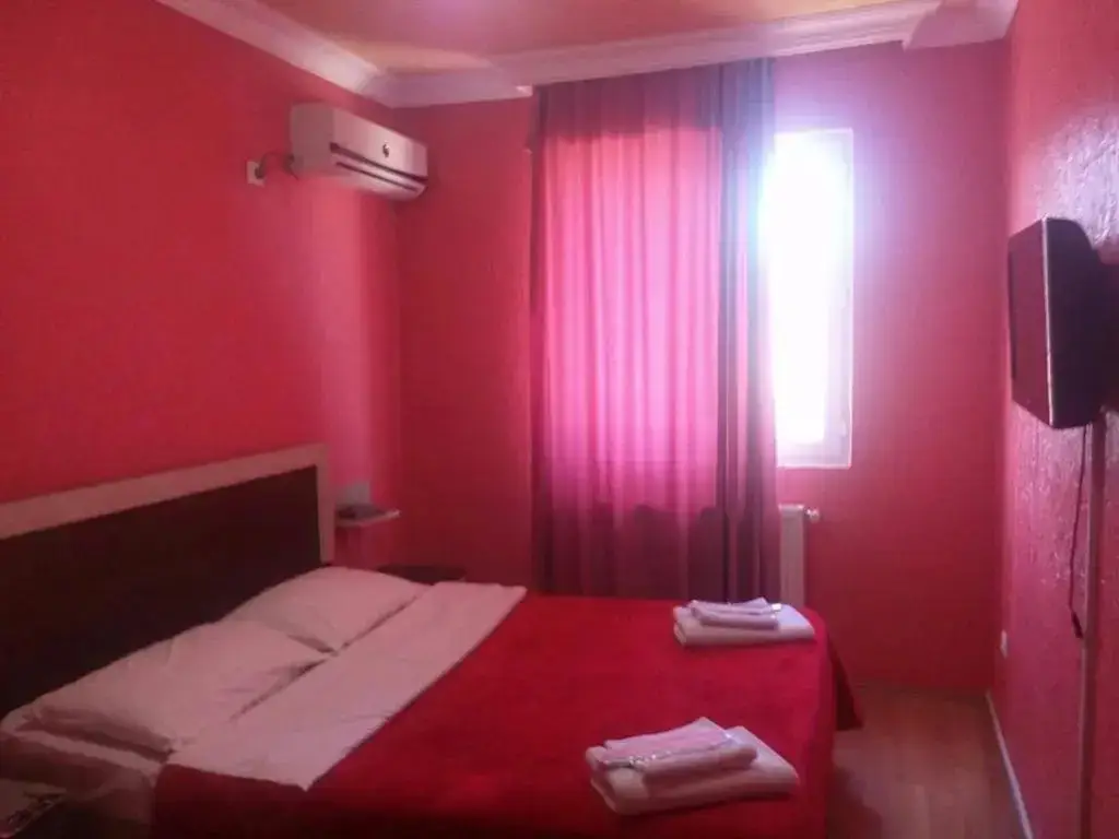 Батуми: Hotel Vakhtanguri