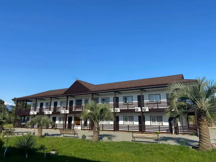 Пицунда: Al Mare Hotel