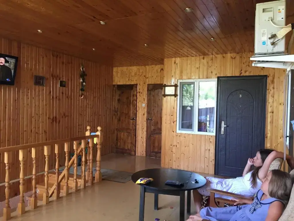 Гудаута: Guest House u Larisy