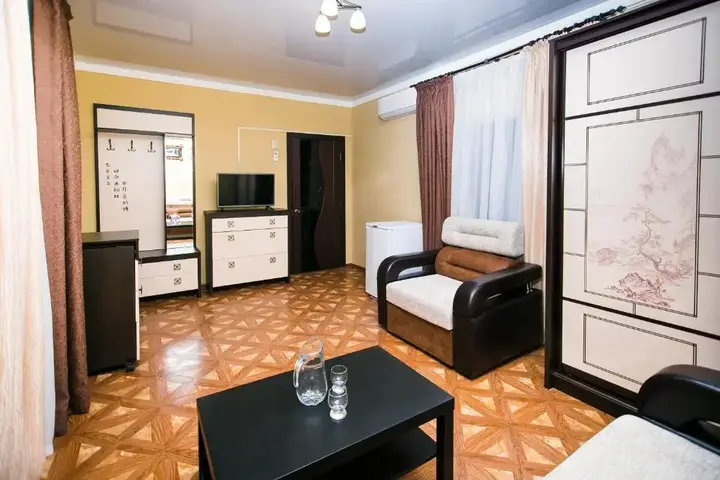 Гудаута: Relaxkomfort Guest House