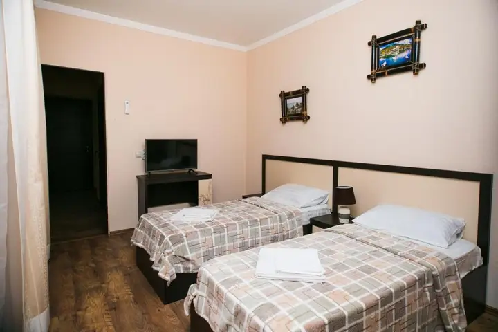 Гудаута: Relaxkomfort Guest House