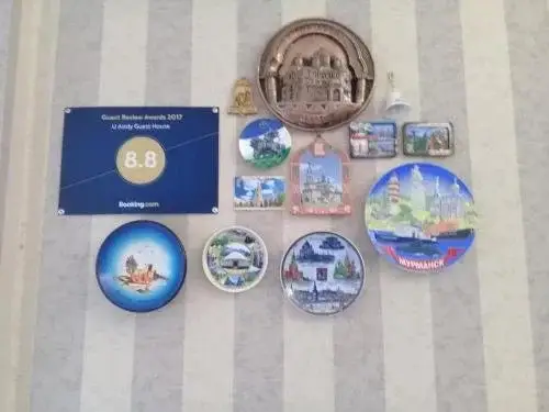 Гудаута: U Asidy Guest House