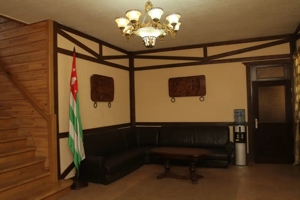 Новый Афон: Griffon Hotel