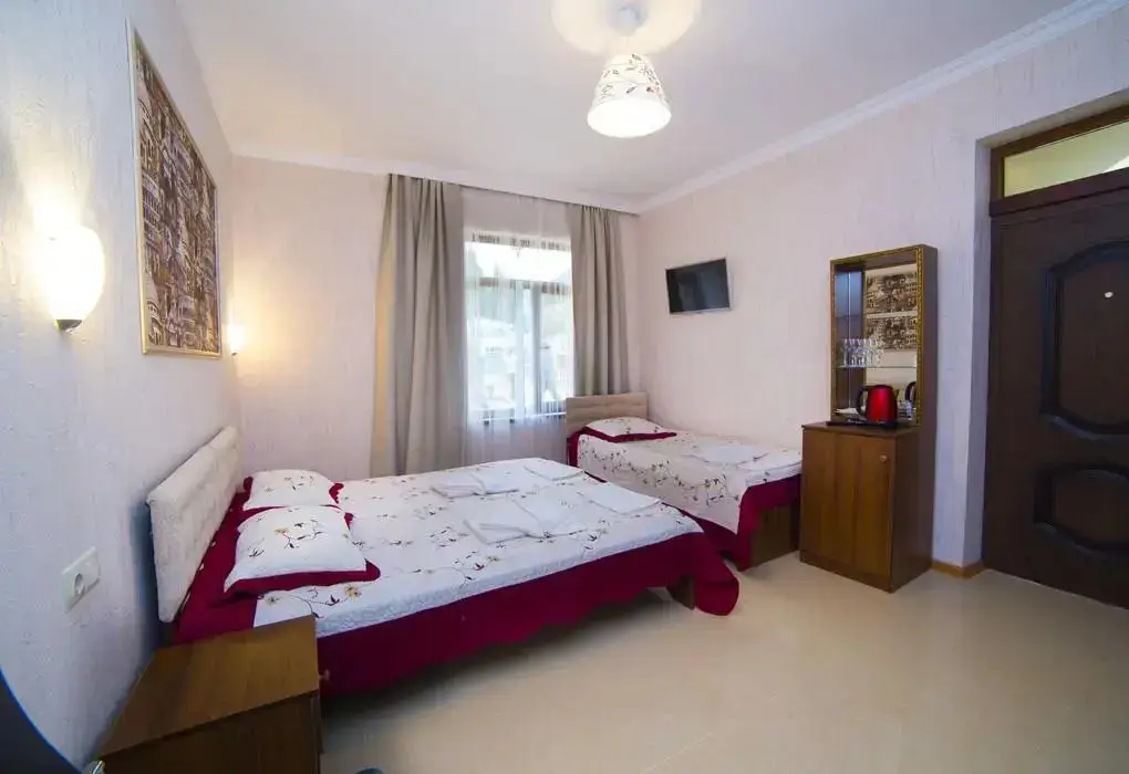 Новый Афон: Отель SVK-Hotel