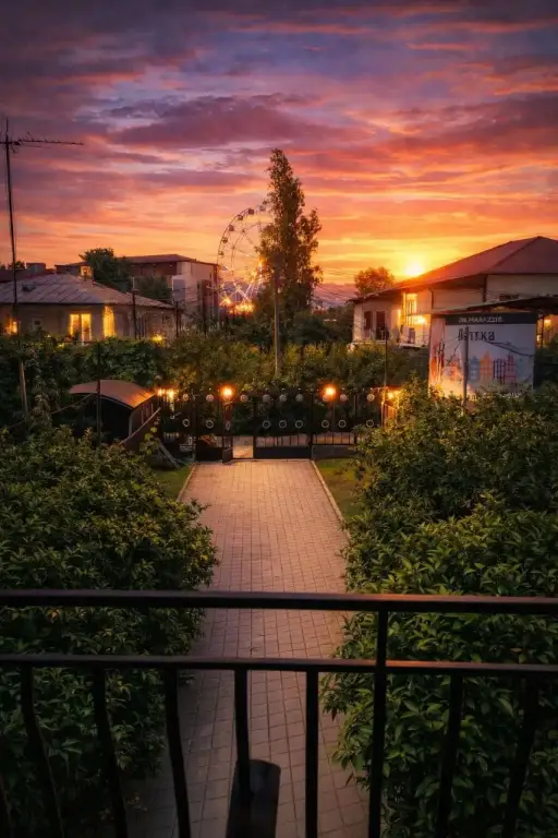 Гагра: Lulu Guesthouse