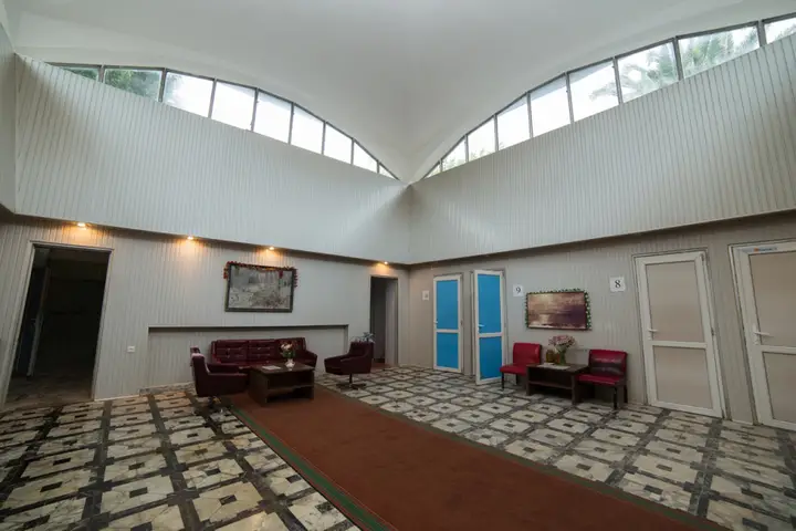 Гагра: Sana Sanatorium
