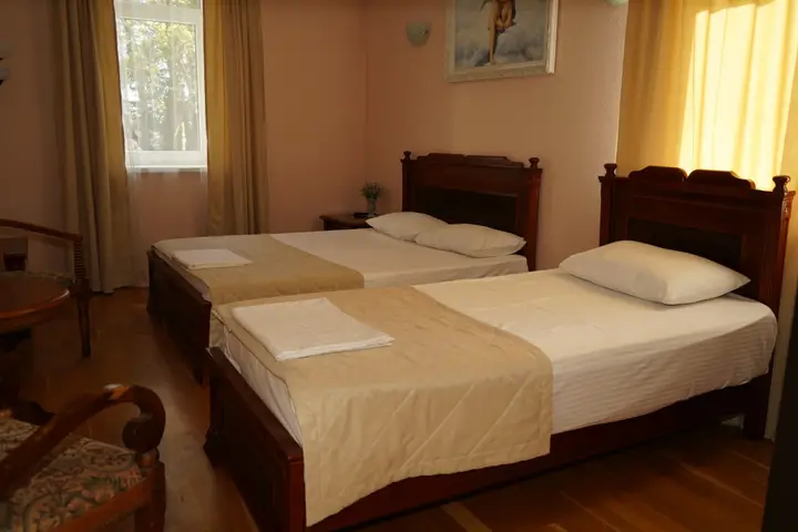 Сухум: Olimp Hotel