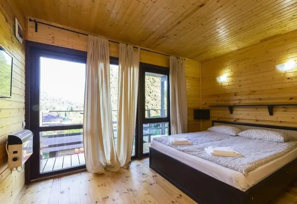 Новый Афон: Eco Village Cottage