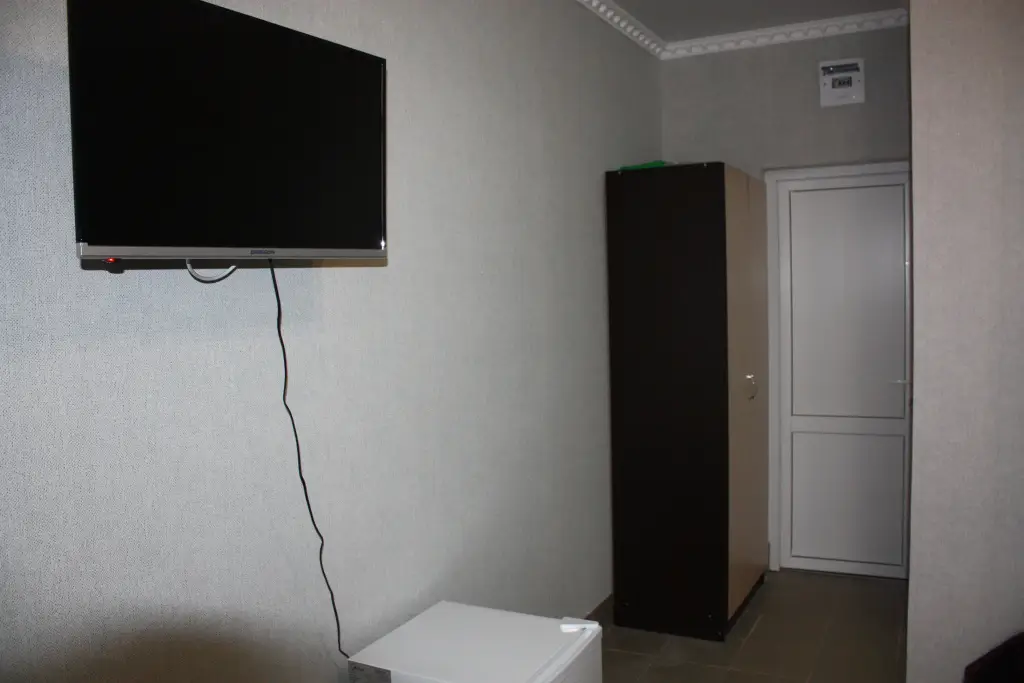 Лдзаа: Viktoria Hotel