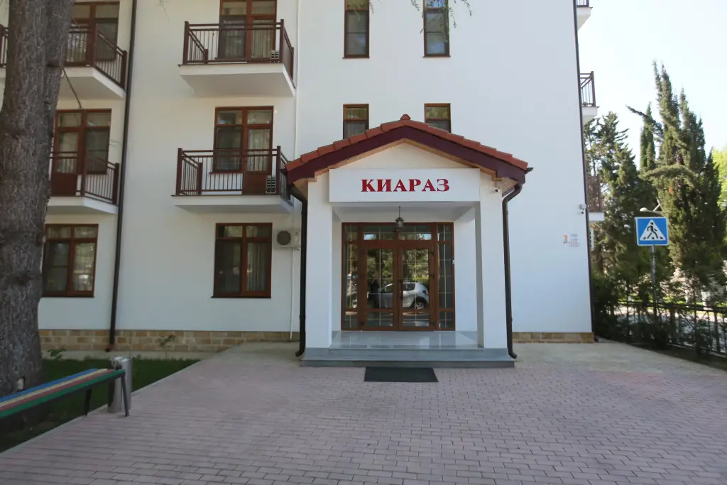 Пицунда: Отель Kiaraz Start
