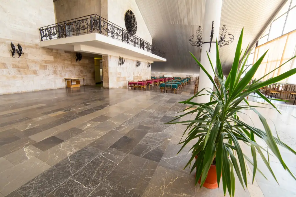 Гагра: Chegem Hotel