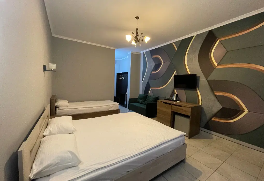 Гагра: Astan Hotel